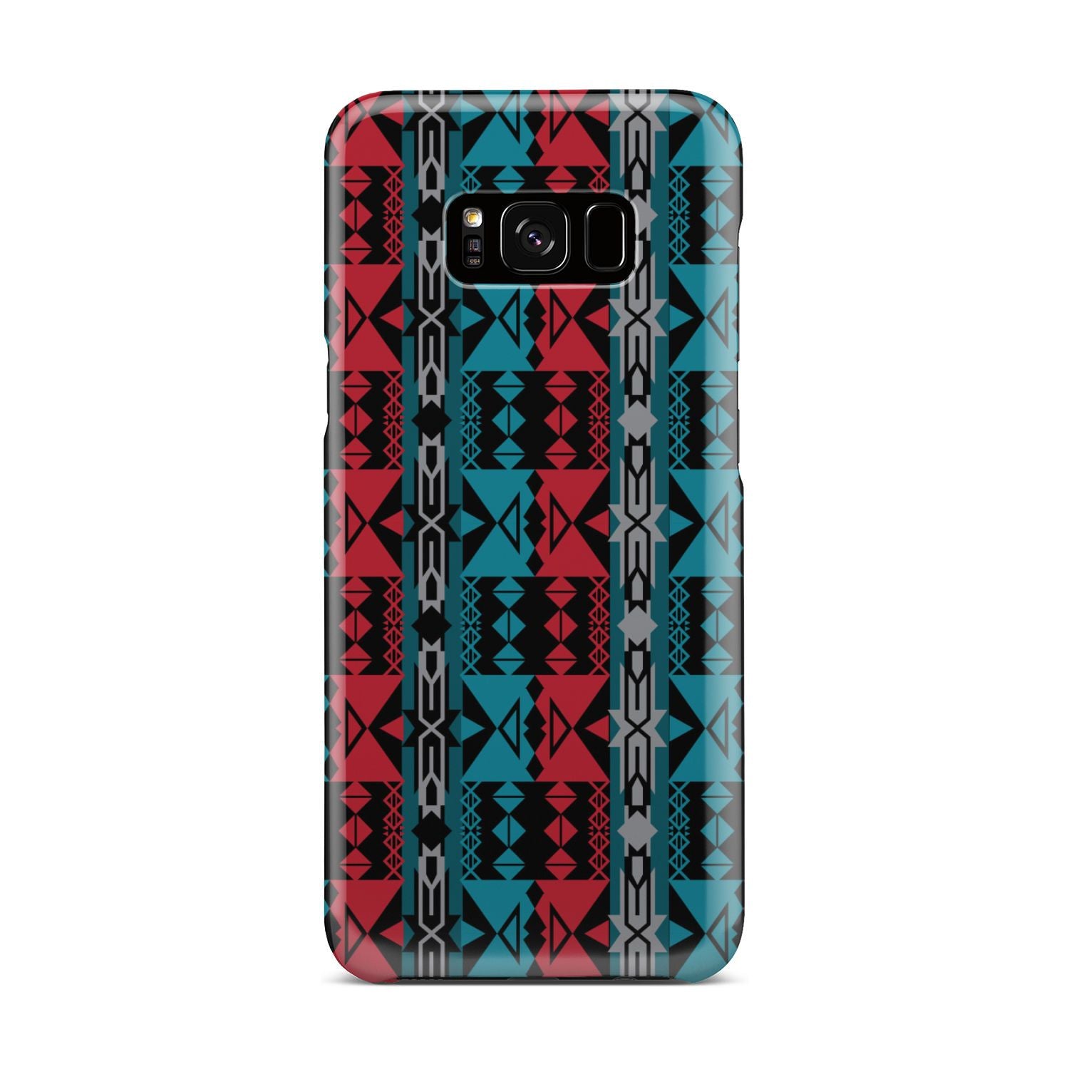 Inside the Lodge Phone Case Phone Case wc-fulfillment Samsung Galaxy S8 Plus