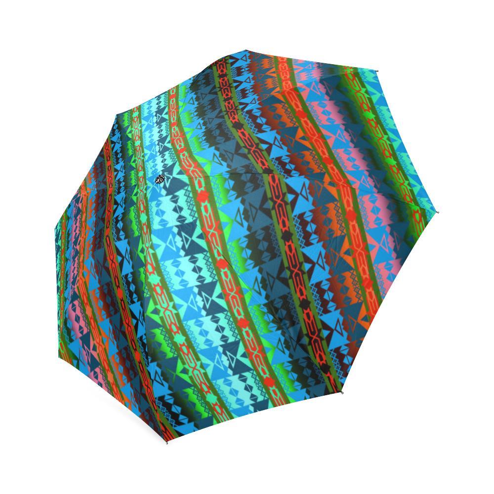 Inside the Women's Lodge Foldable Umbrella Foldable Umbrella e-joyer