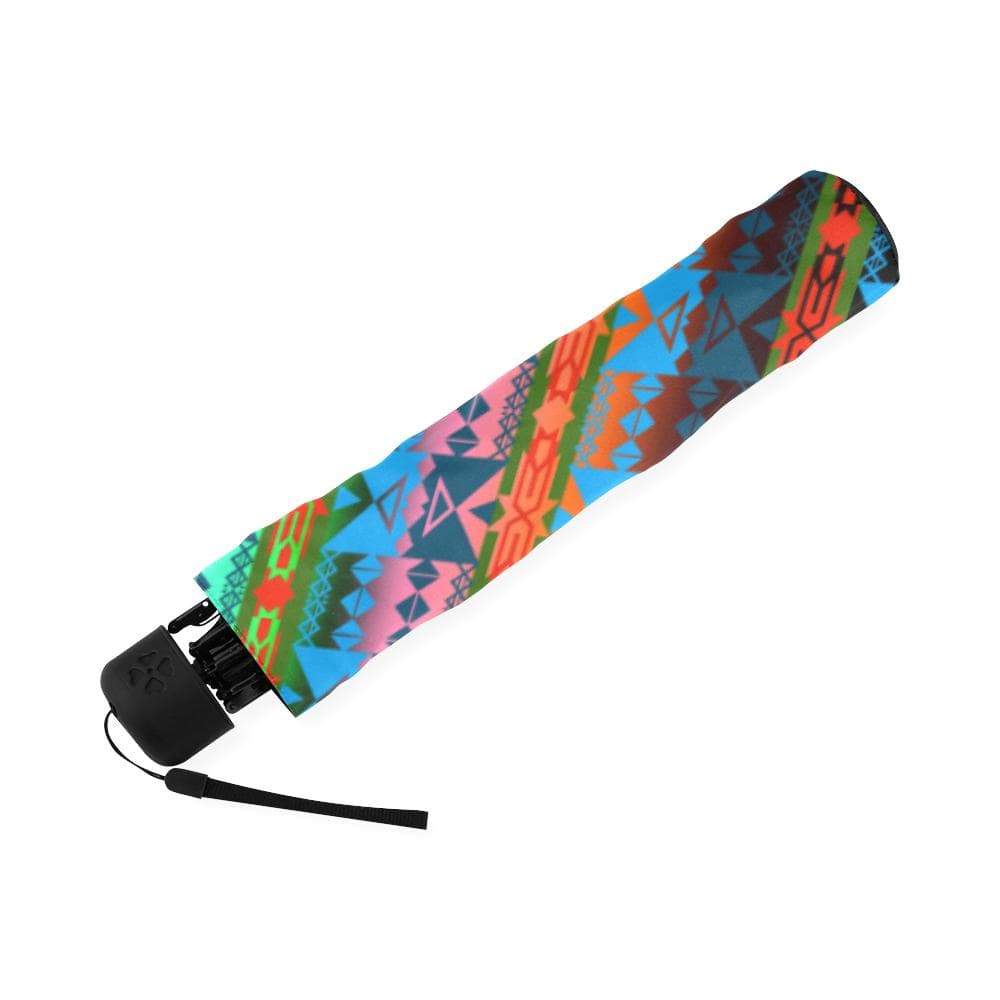 Inside the Women's Lodge Foldable Umbrella Foldable Umbrella e-joyer