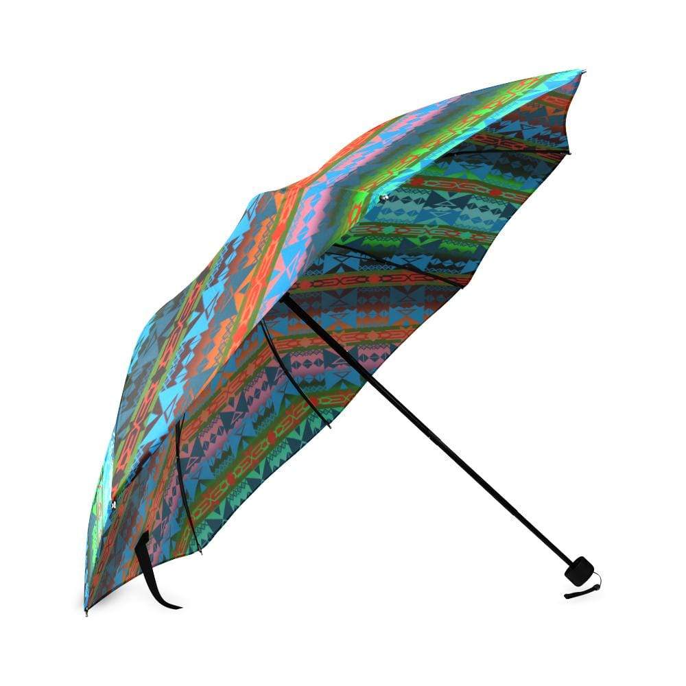 Inside the Women's Lodge Foldable Umbrella Foldable Umbrella e-joyer