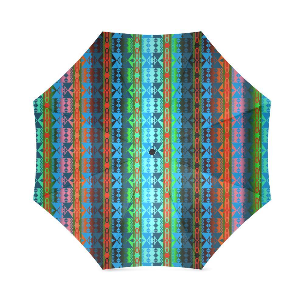 Inside the Women's Lodge Foldable Umbrella Foldable Umbrella e-joyer