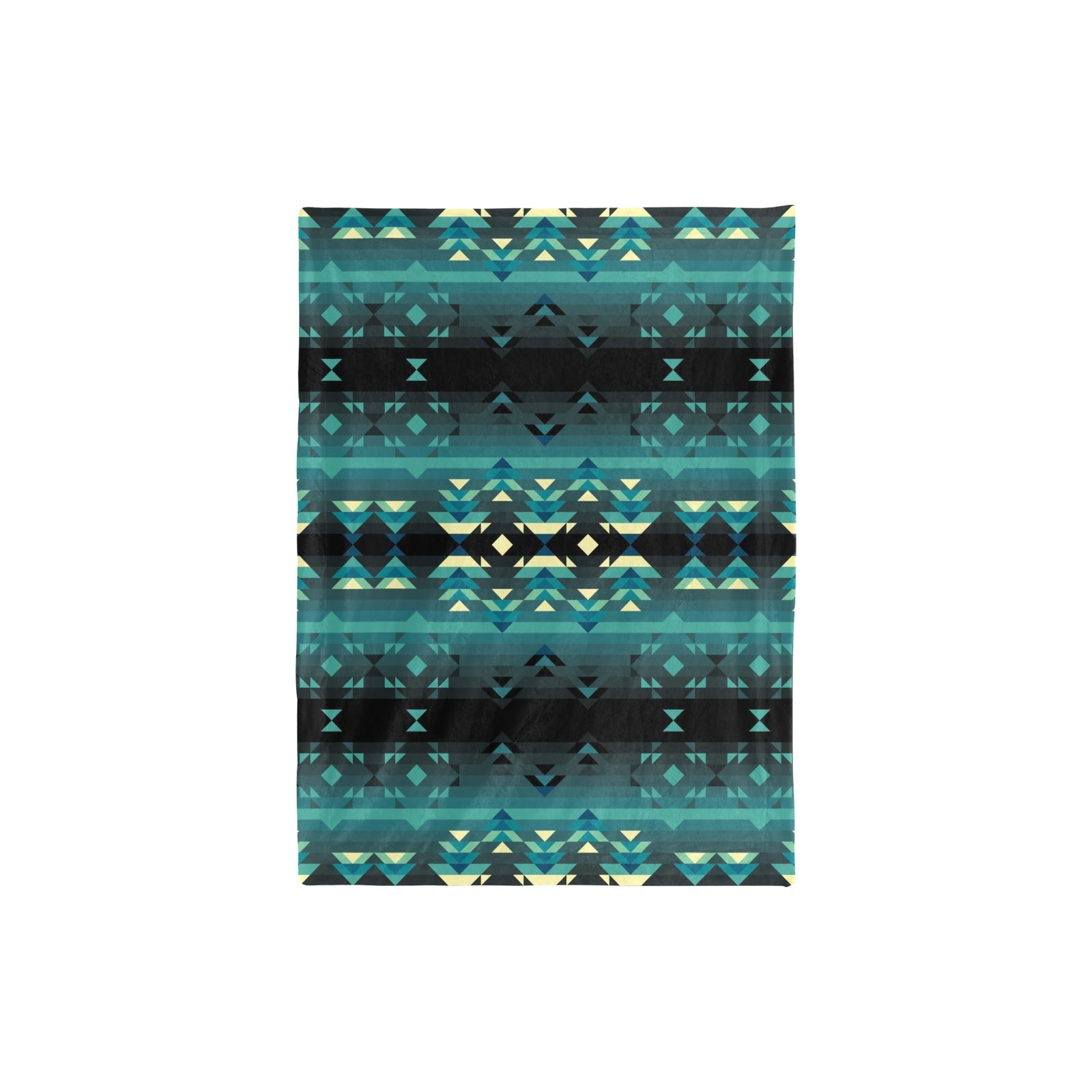 Inspire Green Baby Blanket 30"x40" Baby Blanket 30"x40" e-joyer