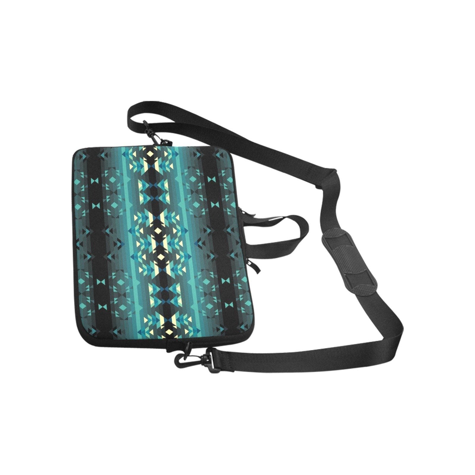 Inspire Green Laptop Handbags 11" bag e-joyer