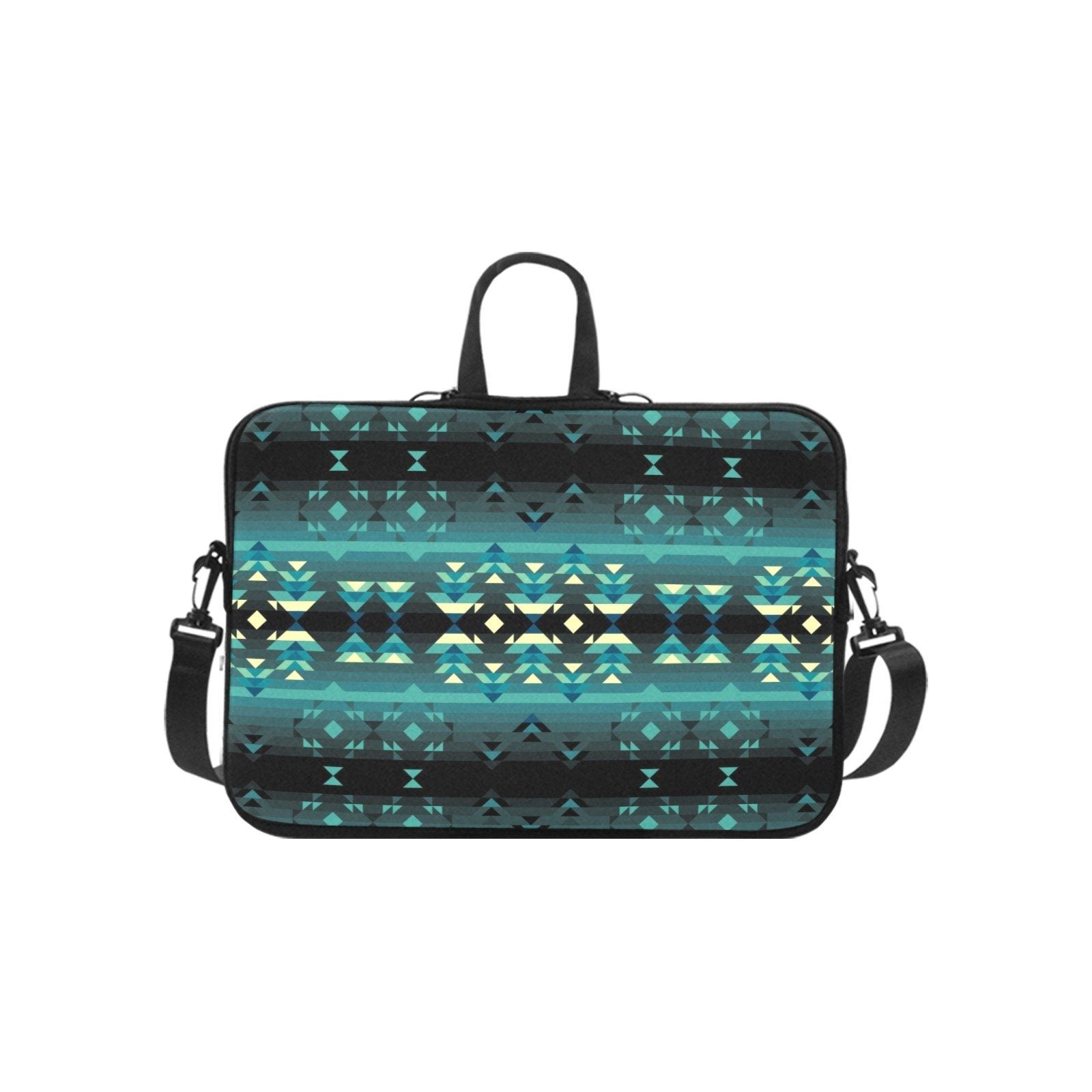 Inspire Green Laptop Handbags 11" bag e-joyer