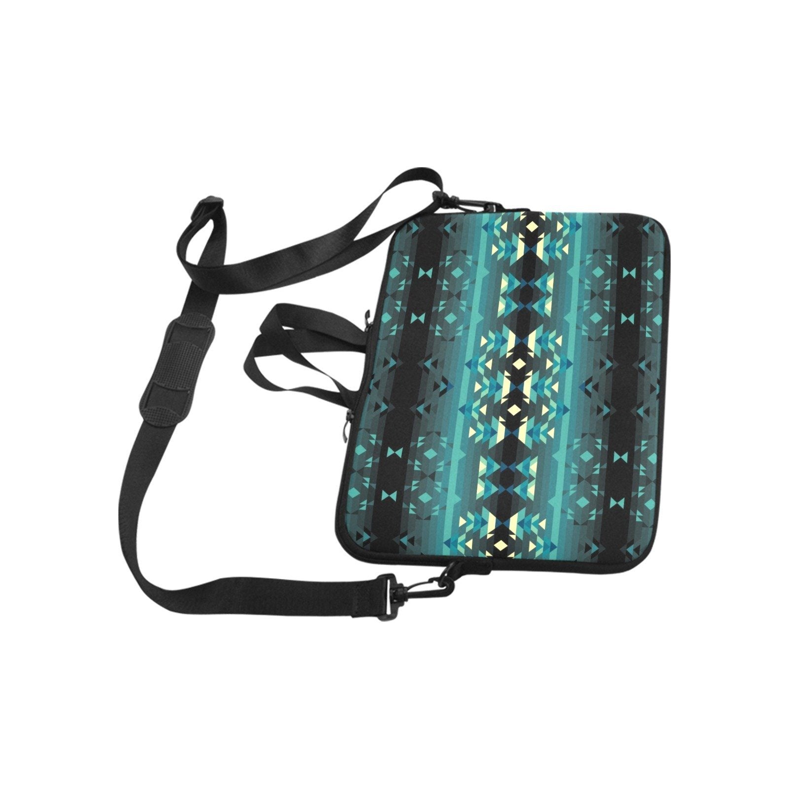 Inspire Green Laptop Handbags 11" bag e-joyer