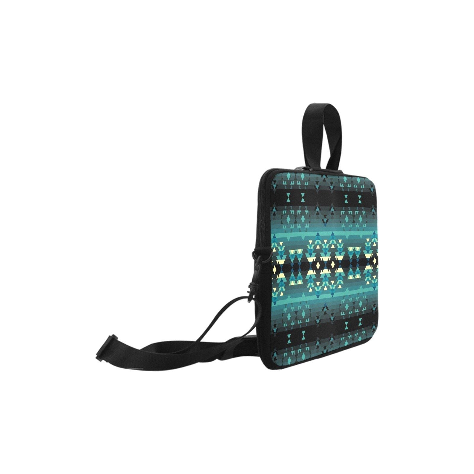 Inspire Green Laptop Handbags 11" bag e-joyer