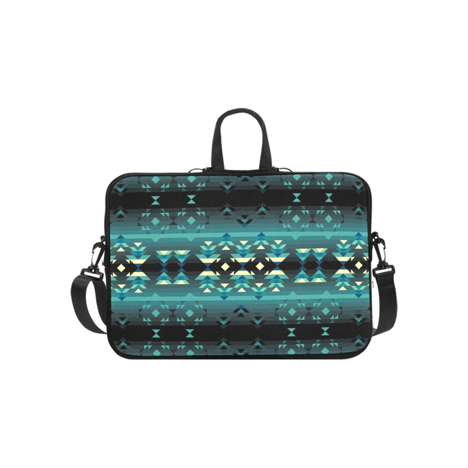 Inspire Green Laptop Handbags 11" bag e-joyer