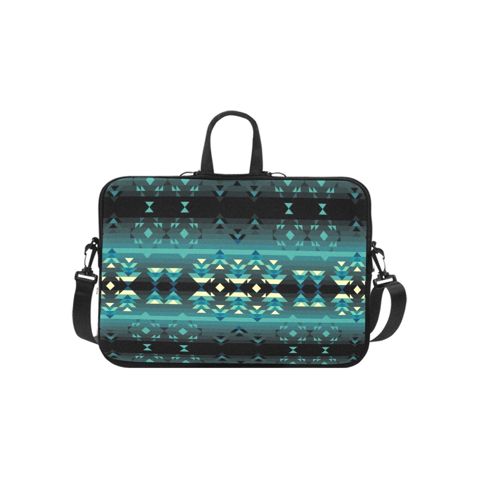 Inspire Green Laptop Handbags 14" bag e-joyer