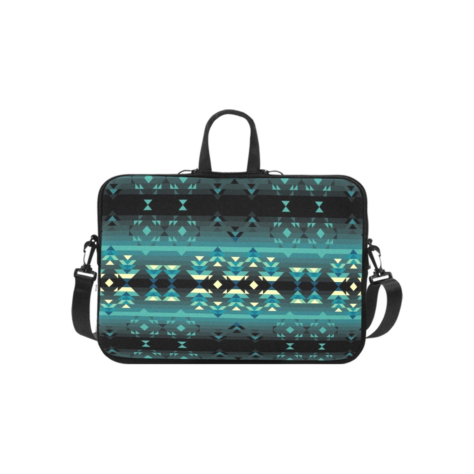 Inspire Green Laptop Handbags 14" bag e-joyer 