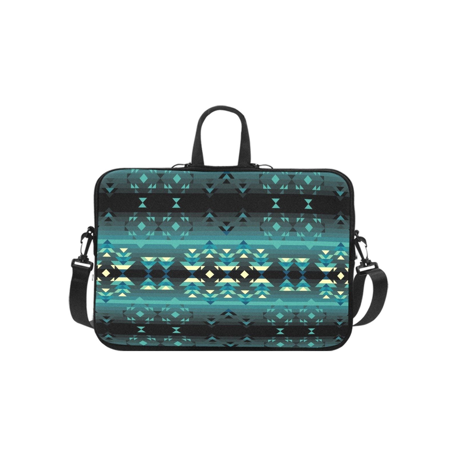 Inspire Green Laptop Handbags 17" bag e-joyer