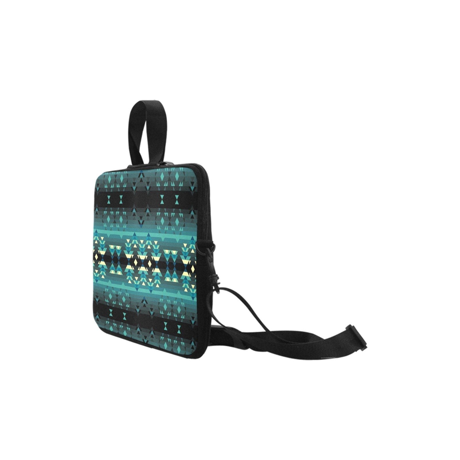 Inspire Green Laptop Handbags 17" bag e-joyer