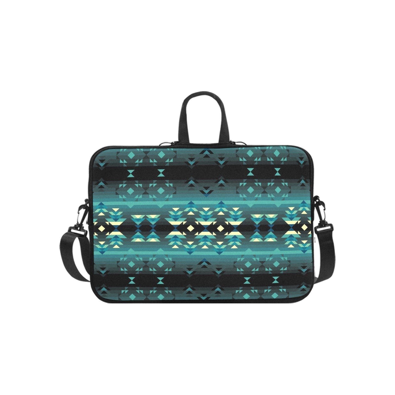 Inspire Green Laptop Handbags 17" bag e-joyer
