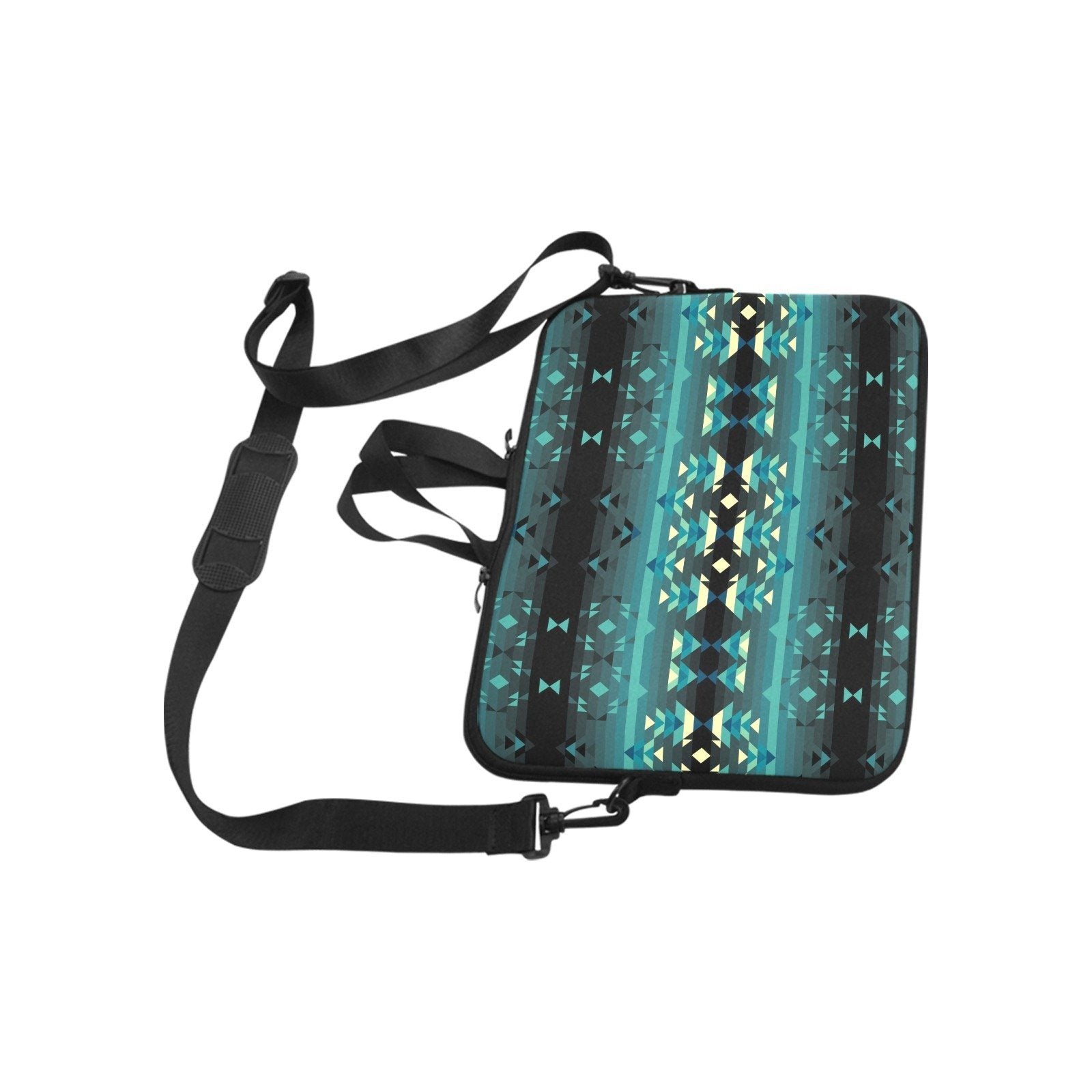 Inspire Green Laptop Handbags 17" bag e-joyer