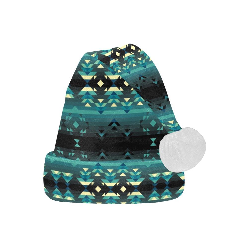 Inspire Green Santa Hat Santa Hat e-joyer