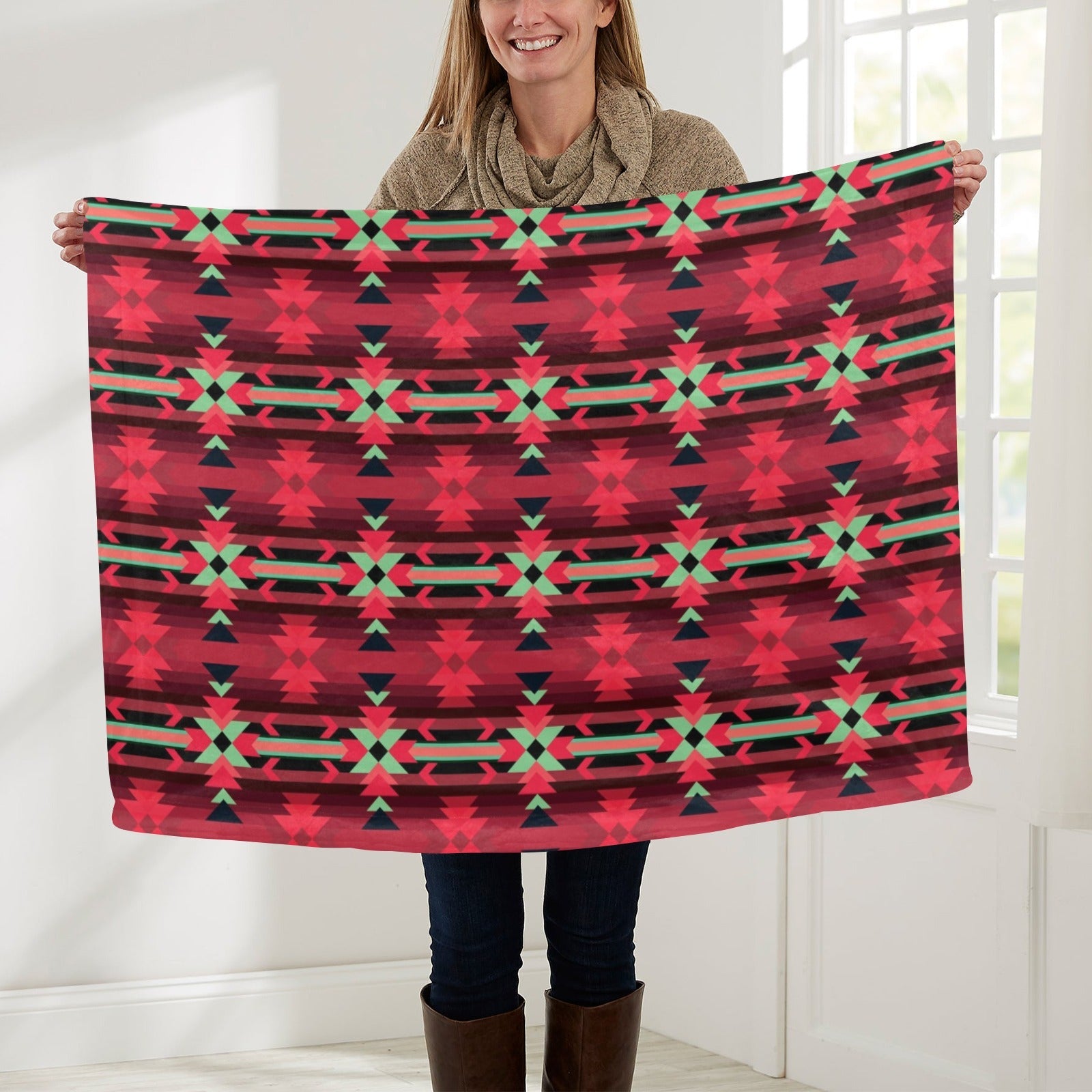 Inspire Velour Baby Blanket 30"x40" Baby Blanket 30"x40" e-joyer