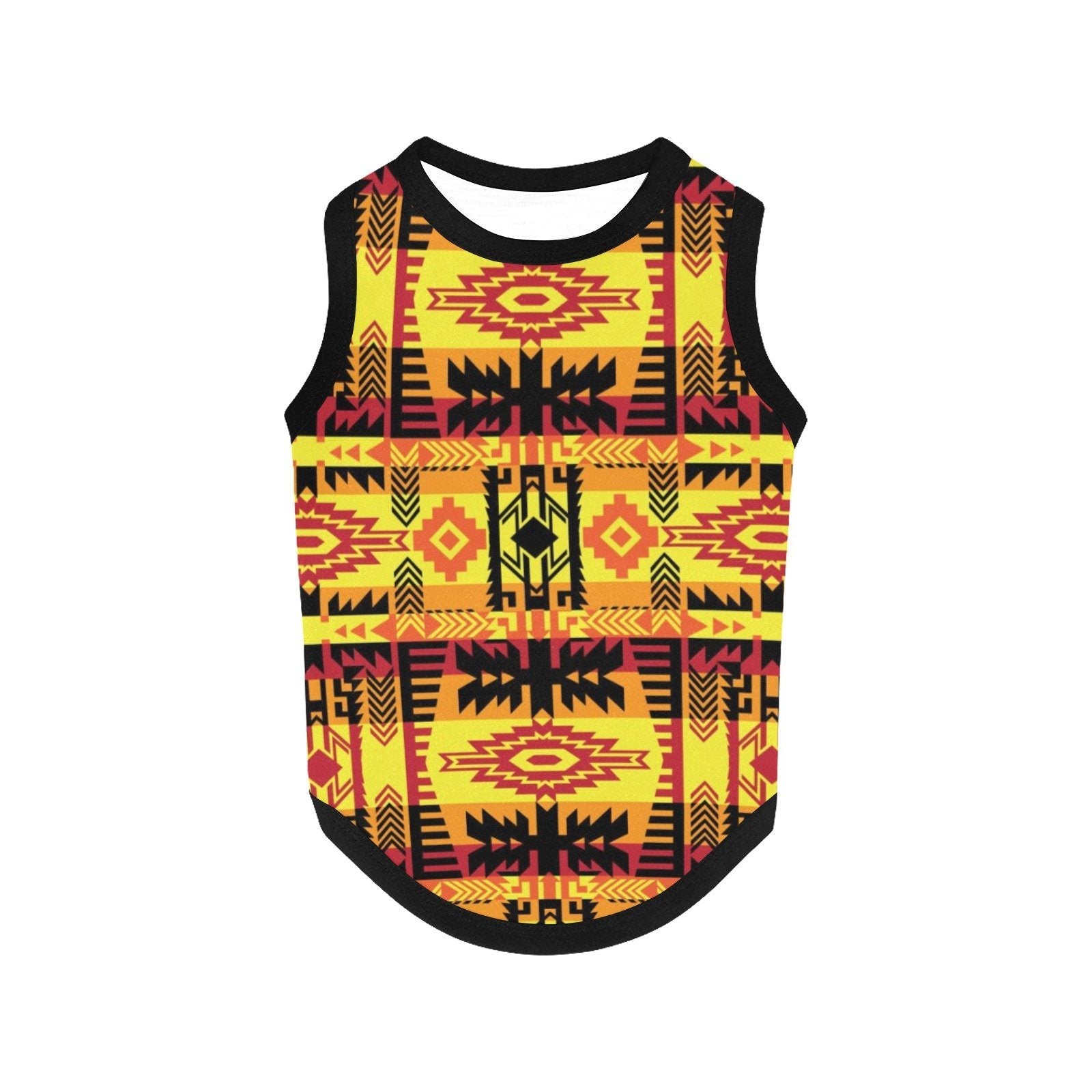 Journey of Generations All Over Print Pet Tank Top Pet Tank Top e-joyer