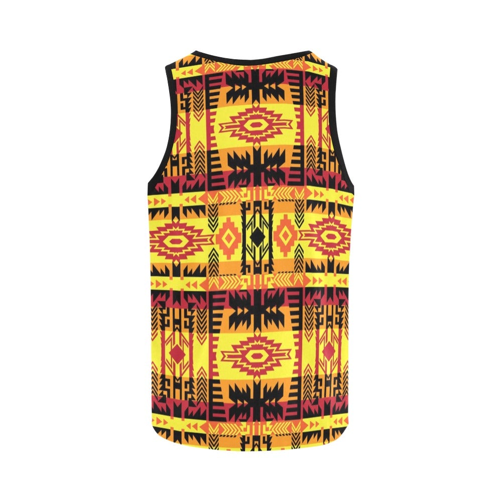 Journey of Generations All Over Print Tank Top for Women (Model T43) All Over Print Tank Top for Women (T43) e-joyer