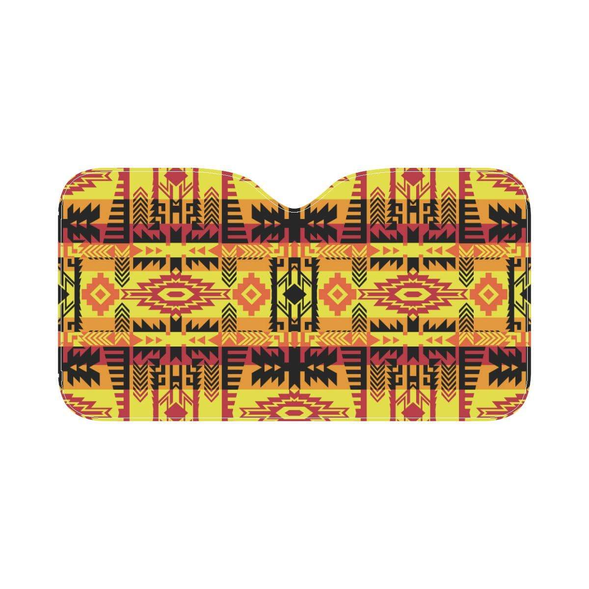 Journey of Generations Car Sun Shade 55"x30" Car Sun Shade e-joyer