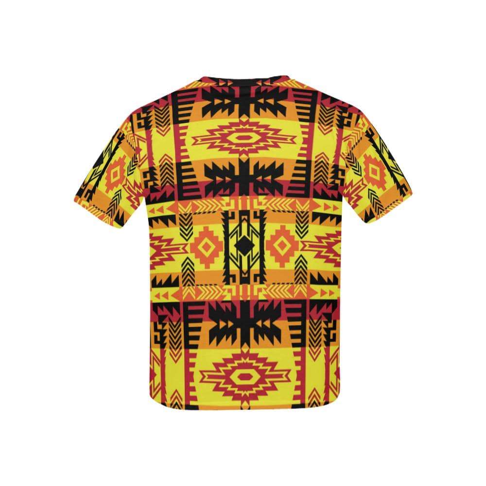 Journey of Generations Kids' All Over Print T-shirt (USA Size) (Model T40) All Over Print T-shirt for Kid (T40) e-joyer