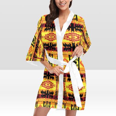 Journey of Generations Kimono Robe Artsadd