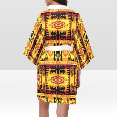 Journey of Generations Kimono Robe Artsadd