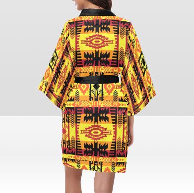 Journey of Generations Kimono Robe Artsadd