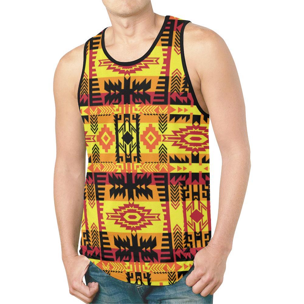 Journey of Generations New All Over Print Tank Top for Men (Model T46) New All Over Print Tank Top for Men (T46) e-joyer