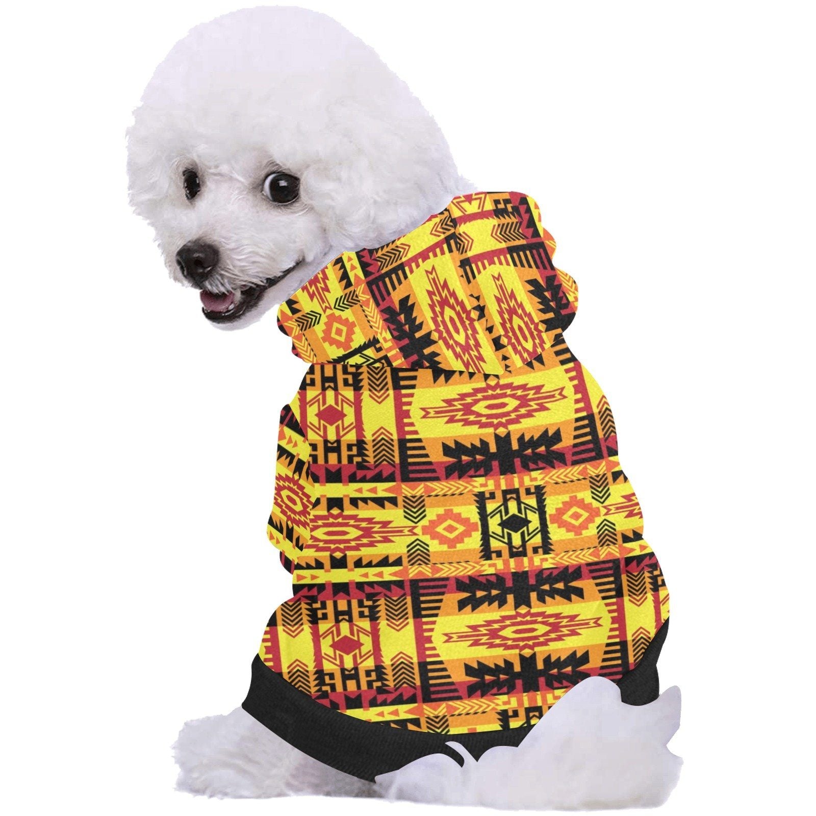 Journey of Generations Pet Dog Hoodie Pet Dog Hoodie e-joyer