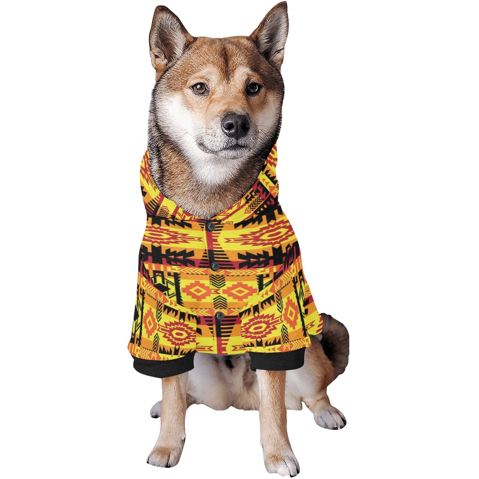 Journey of Generations Pet Dog Hoodie Pet Dog Hoodie e-joyer