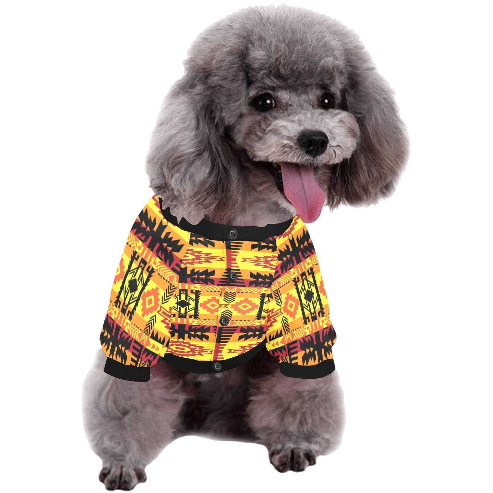 Journey of Generations Pet Dog Round Neck Shirt Pet Dog Round Neck Shirt e-joyer