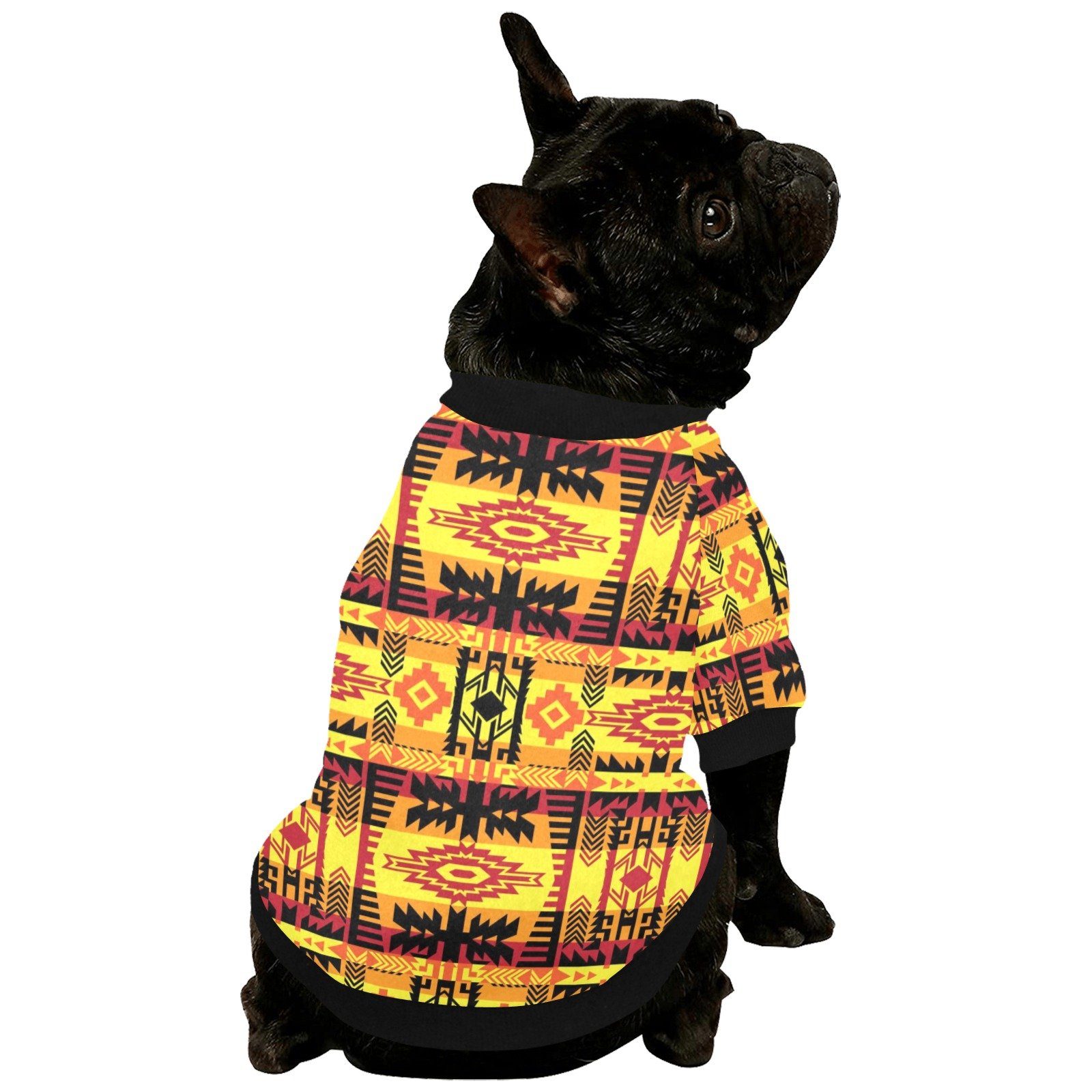 Journey of Generations Pet Dog Round Neck Shirt Pet Dog Round Neck Shirt e-joyer