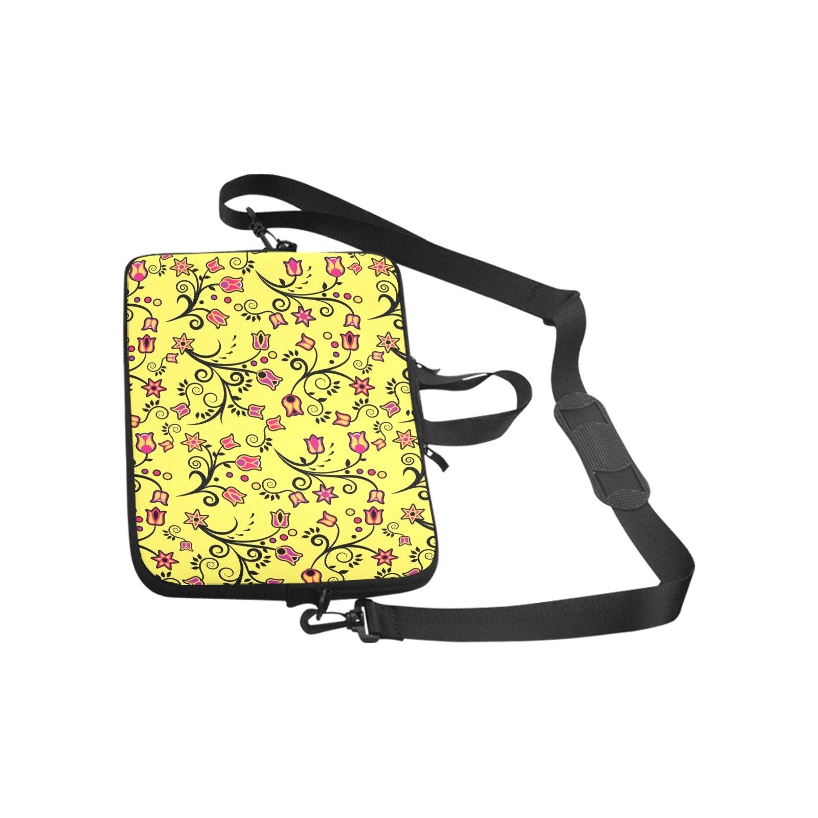Key Lime Star Laptop Handbags 11" bag e-joyer