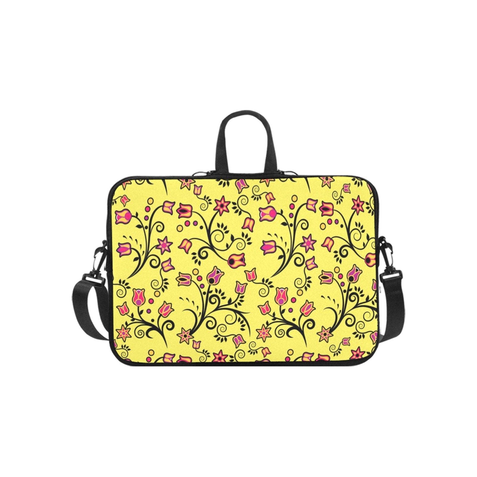 Key Lime Star Laptop Handbags 13" Laptop Handbags 13" e-joyer