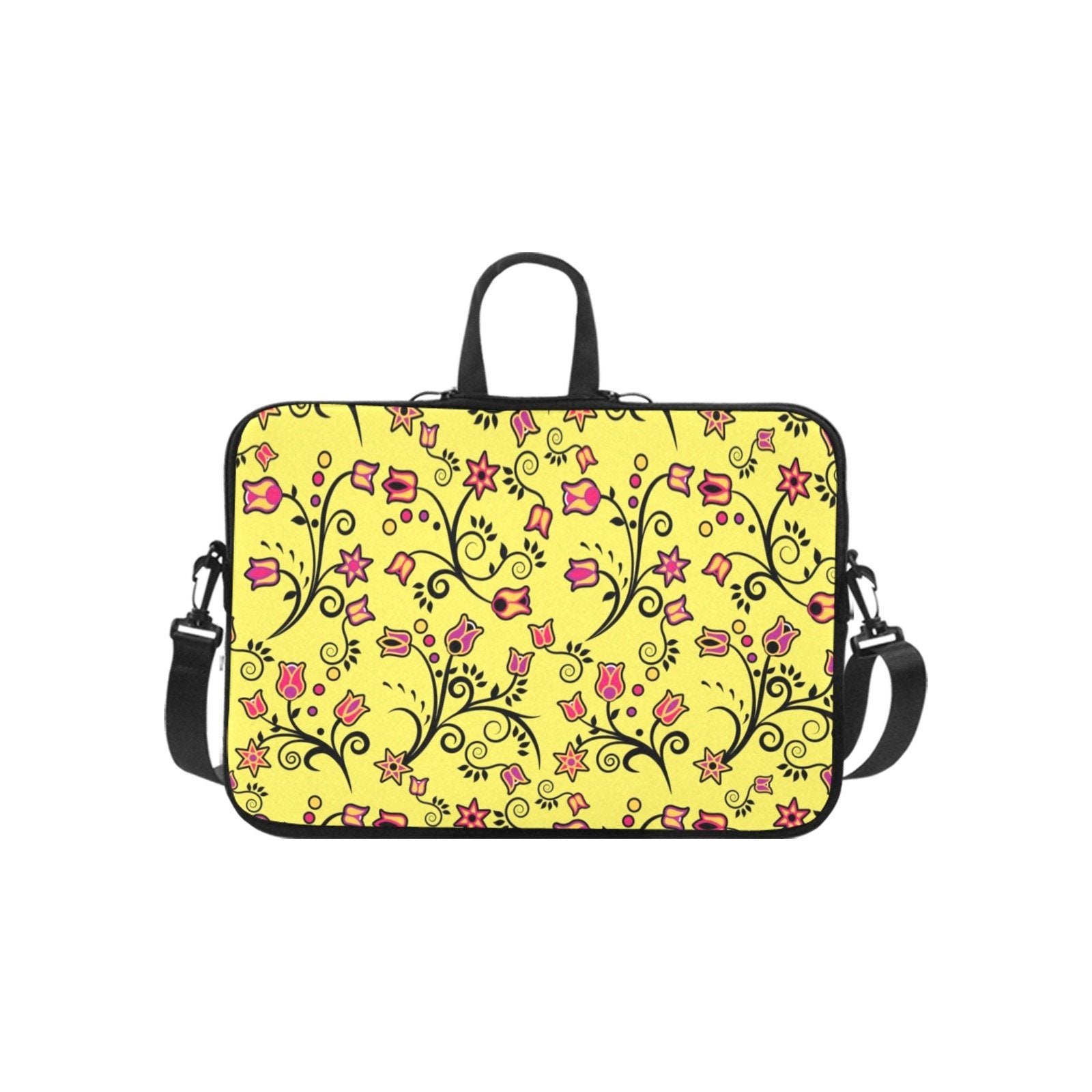 Key Lime Star Laptop Handbags 13" Laptop Handbags 13" e-joyer