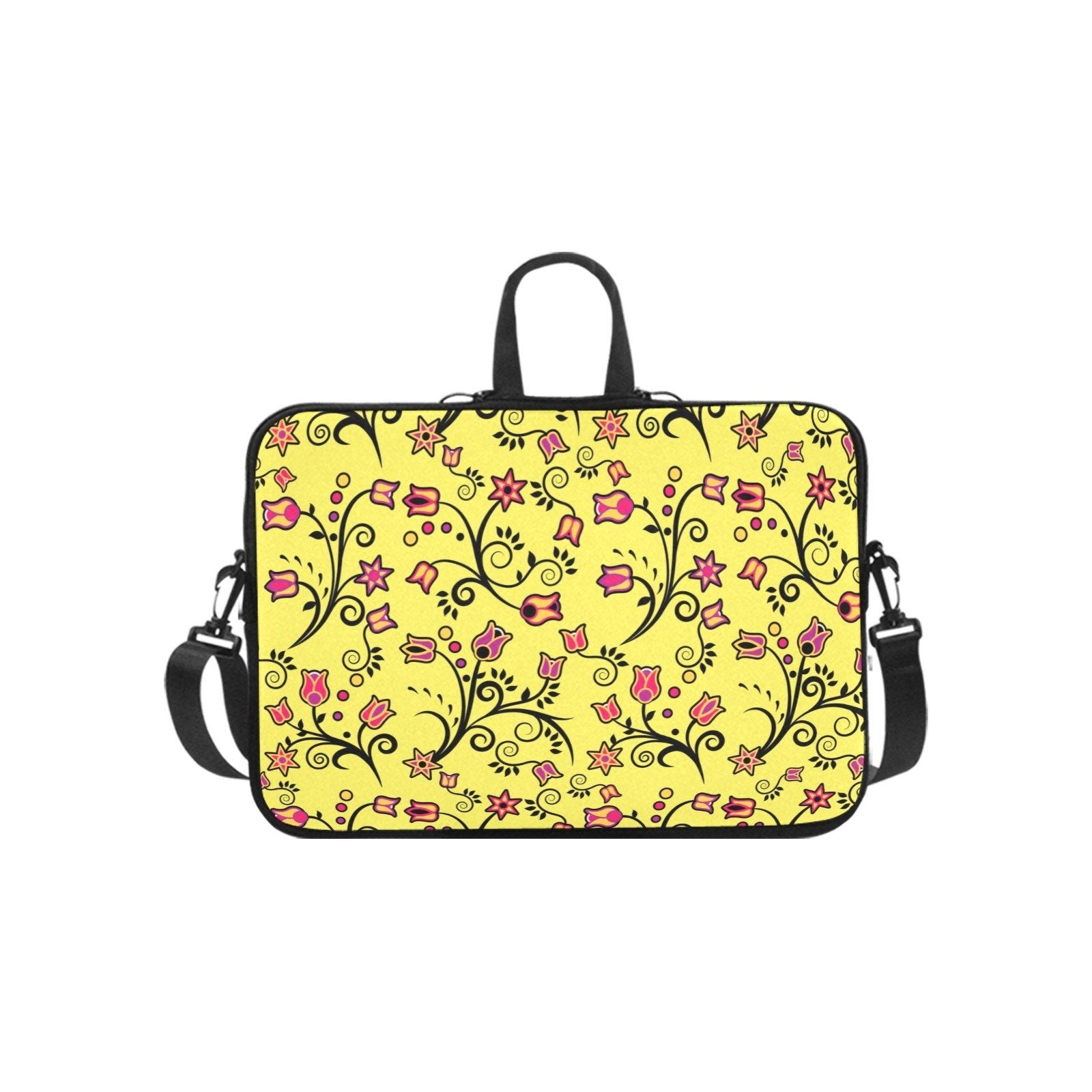 Key Lime Star Laptop Handbags 14" bag e-joyer 