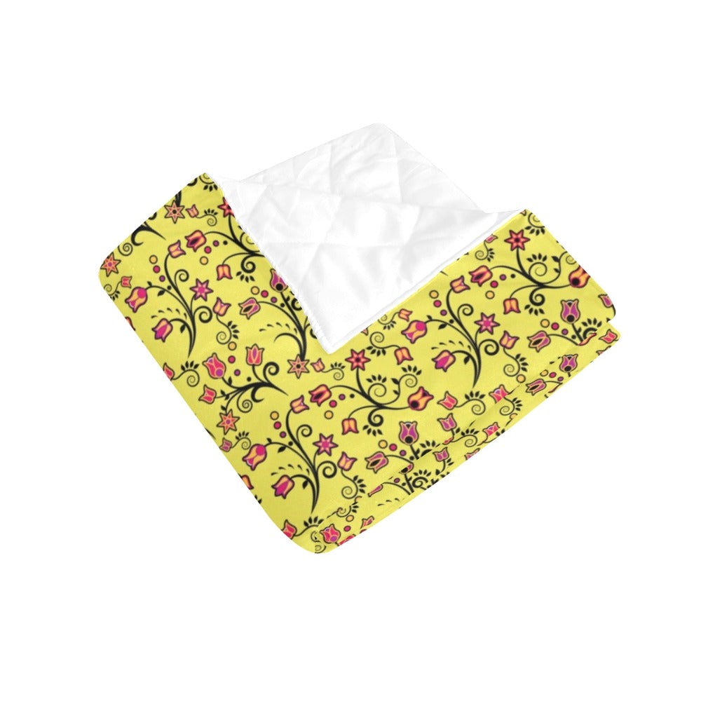 Key Lime Star Quilt 70"x80" Quilt 70"x80" e-joyer