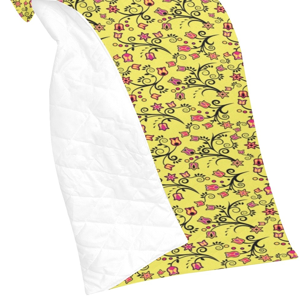 Key Lime Star Quilt 70"x80" Quilt 70"x80" e-joyer
