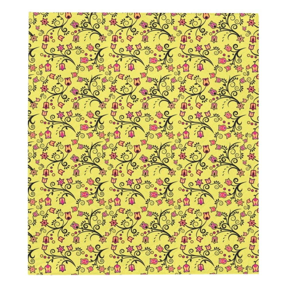 Key Lime Star Quilt 70"x80" Quilt 70"x80" e-joyer