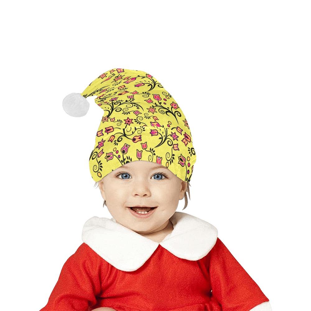 Key Lime Star Santa Hat Santa Hat e-joyer 