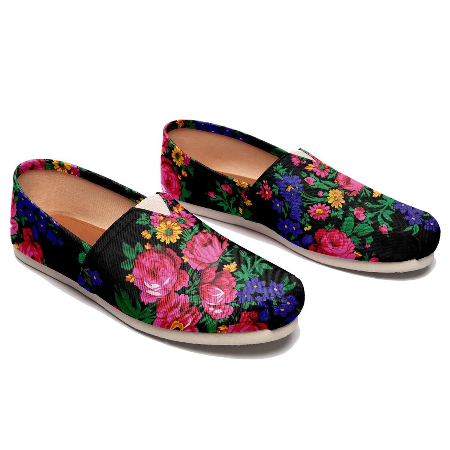 Kokum's Revenge Black Casual Unisex Slip On Shoe Herman
