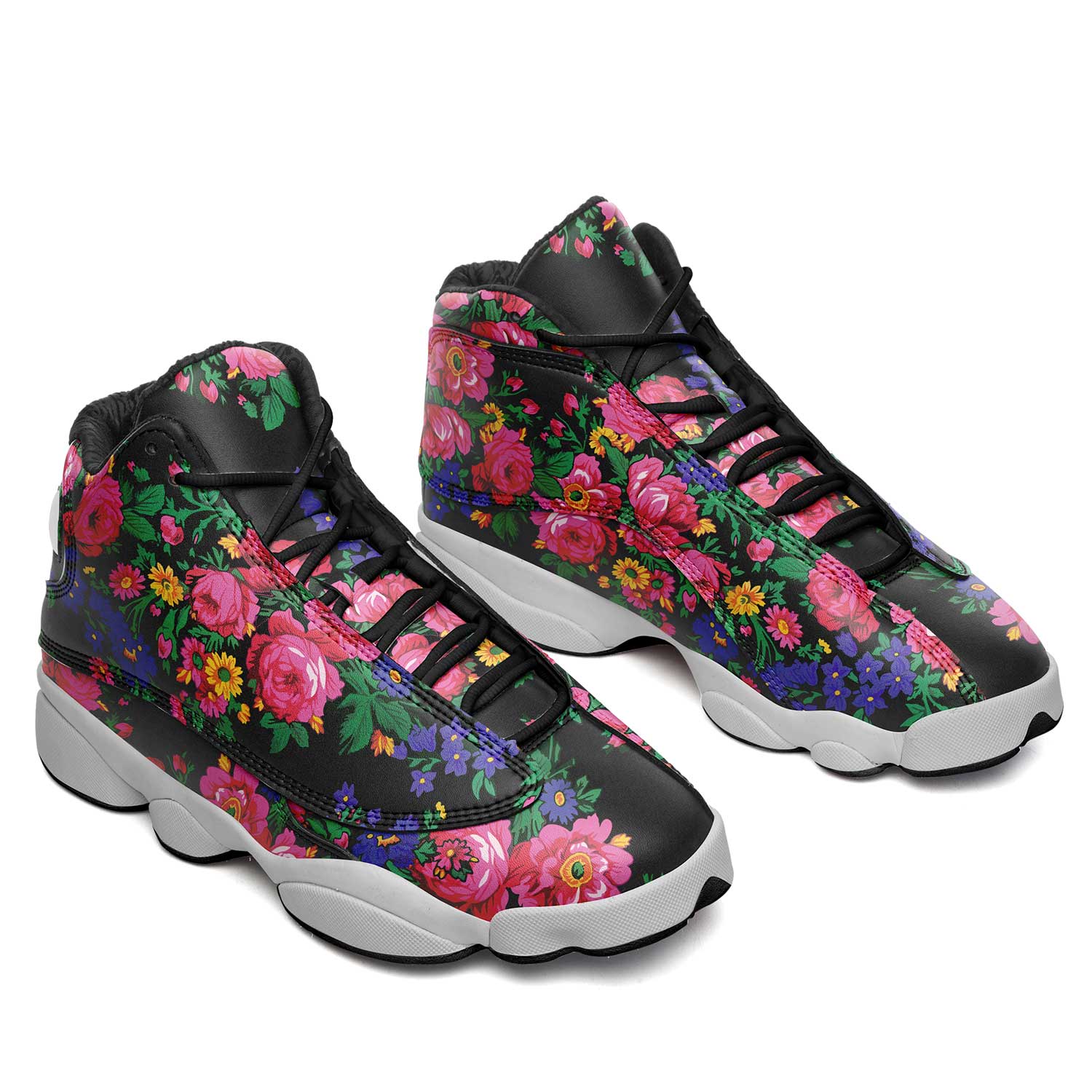 Kokum's Revenge Black Isstsokini Athletic Shoes Herman
