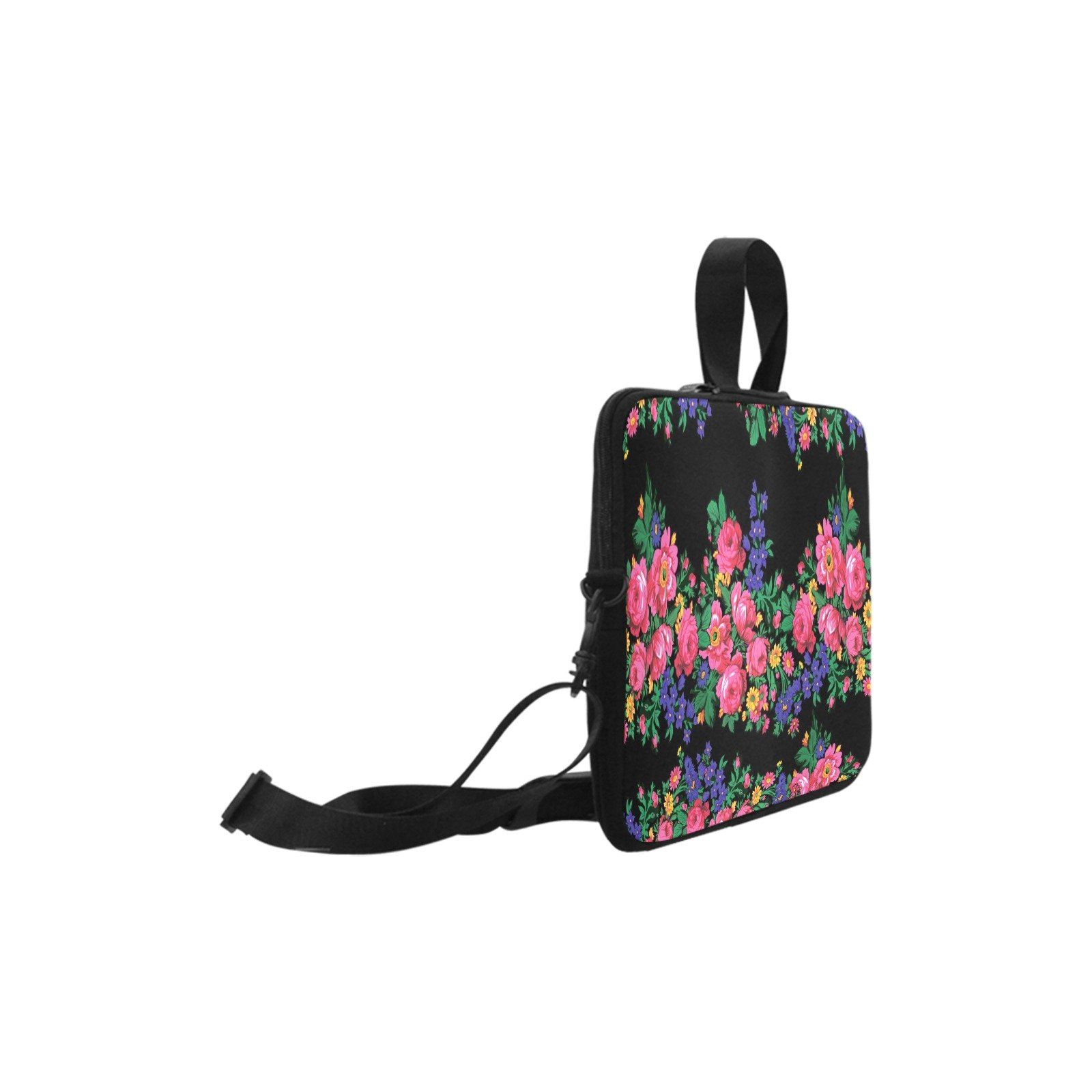 Kokum's Revenge Black Laptop Handbags 14" bag e-joyer