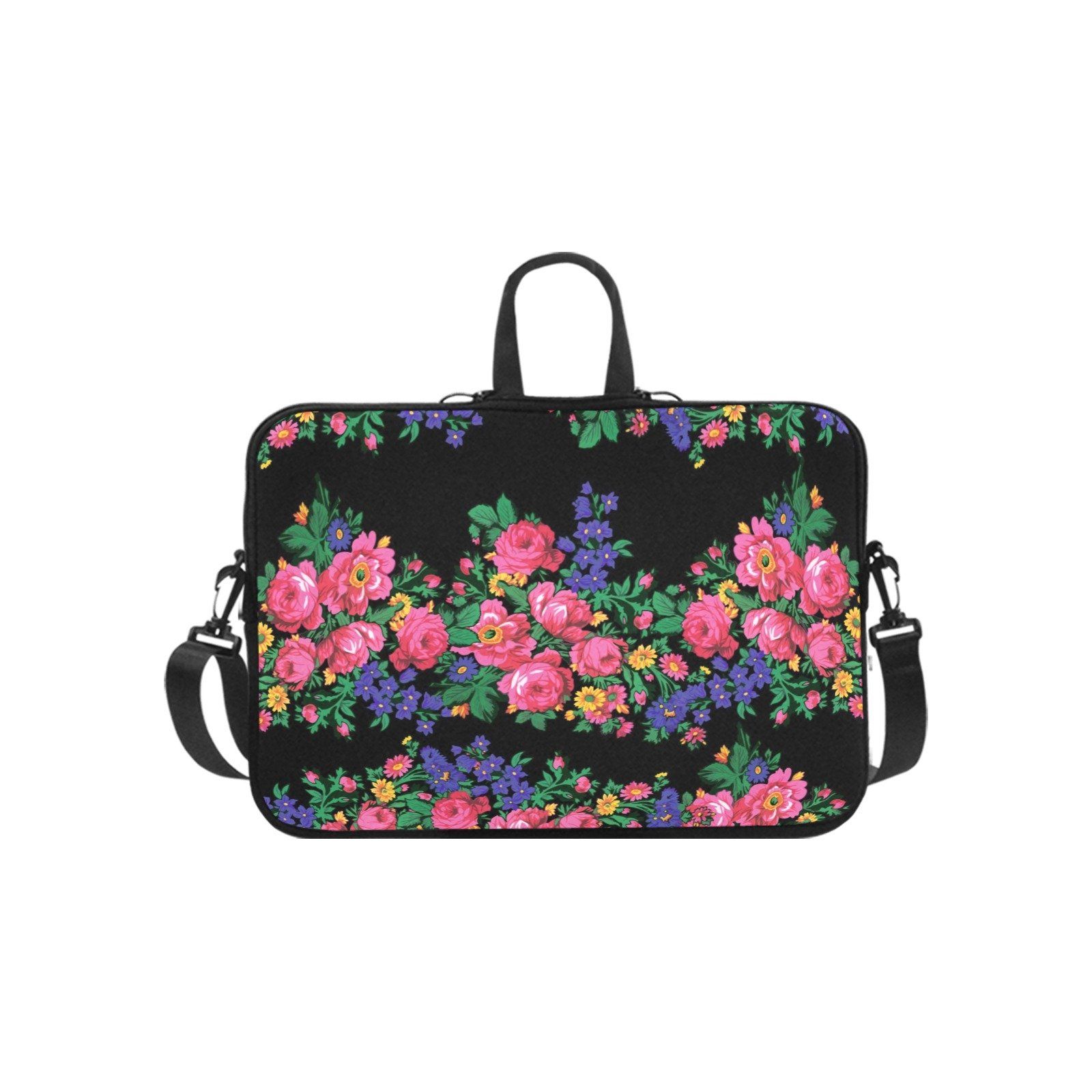 Kokum's Revenge Black Laptop Handbags 14" bag e-joyer