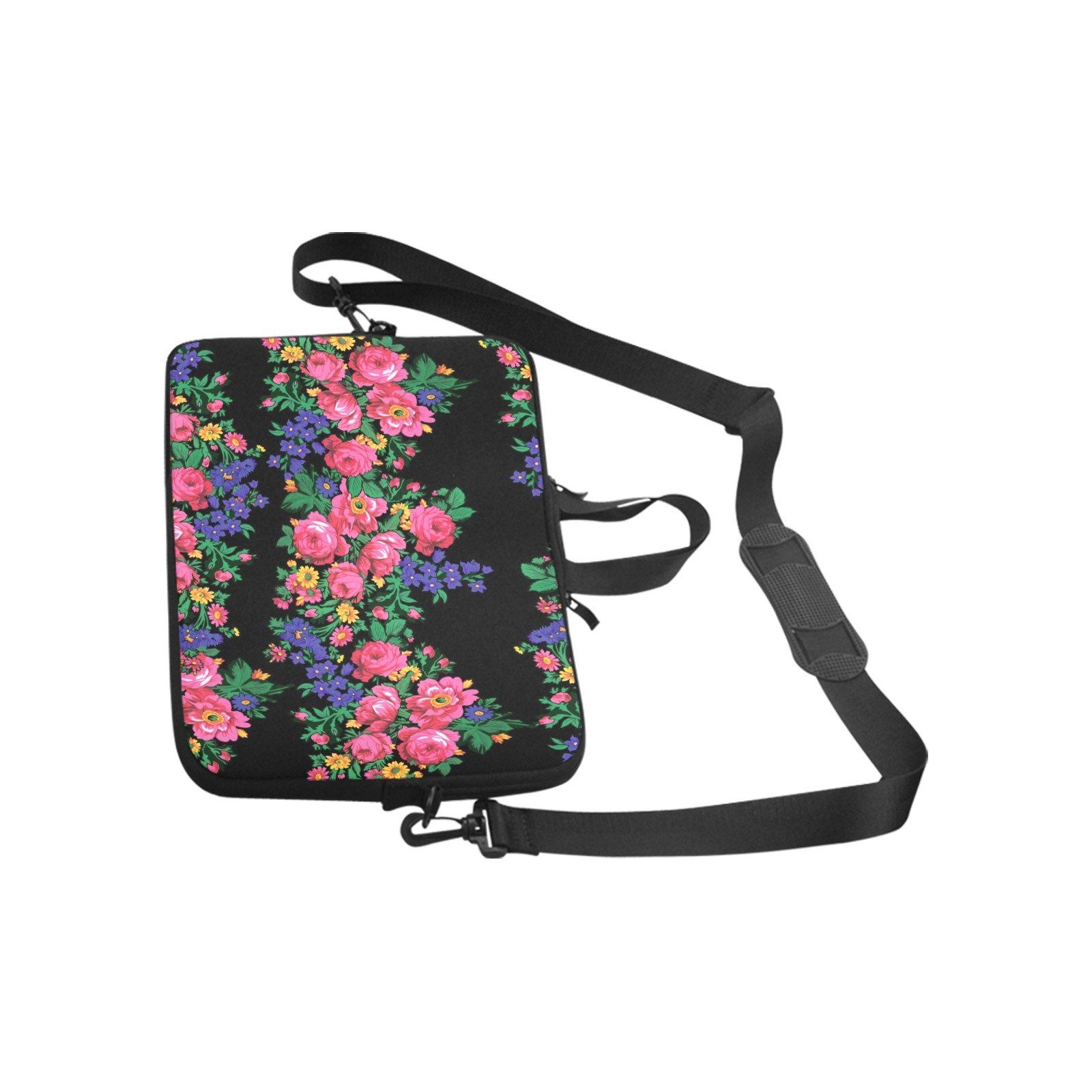 Kokum's Revenge Black Laptop Handbags 14" bag e-joyer