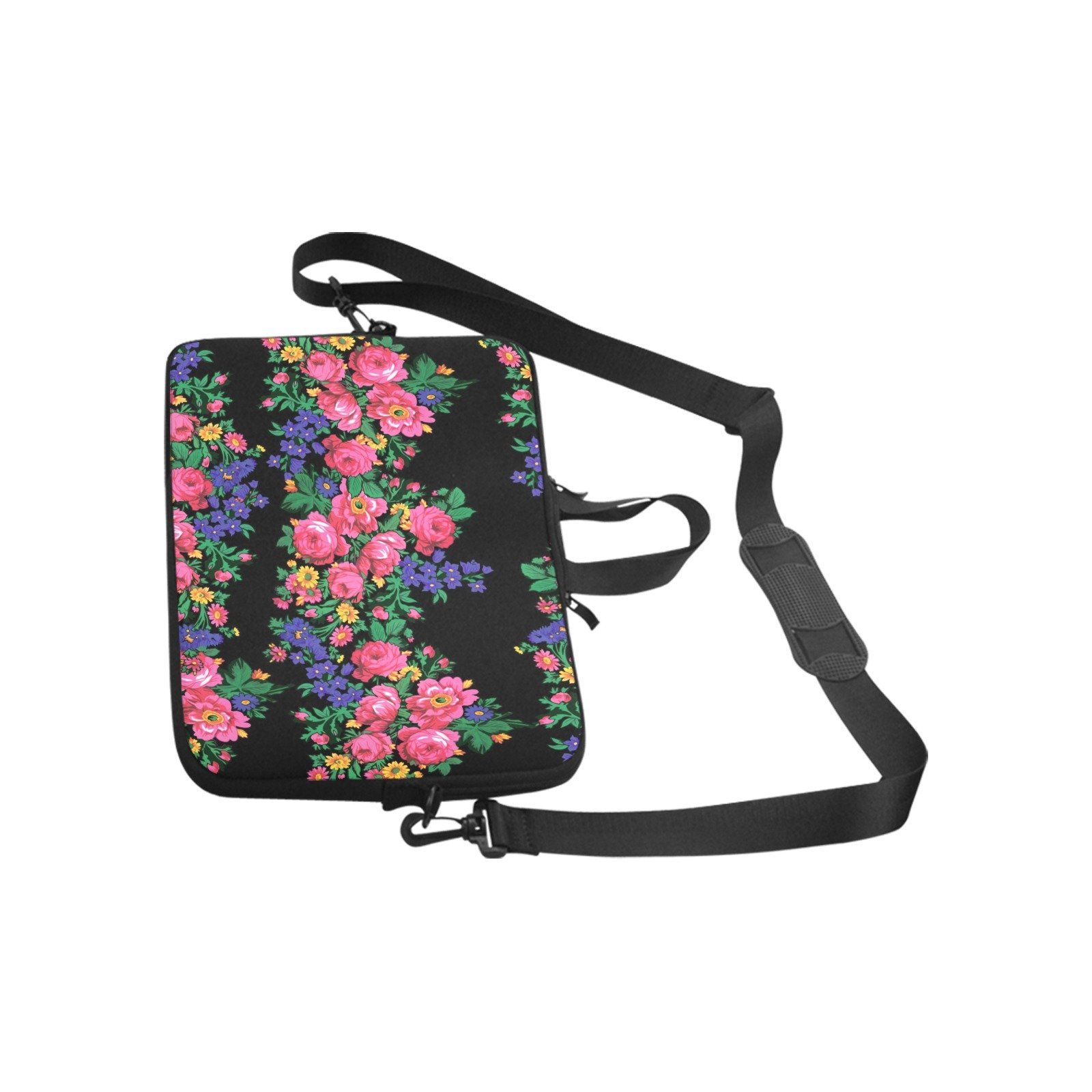 Kokum's Revenge Black Laptop Handbags 14" bag e-joyer 