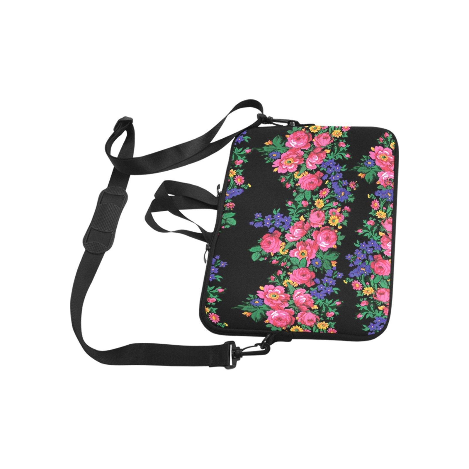 Kokum's Revenge Black Laptop Handbags 14" bag e-joyer