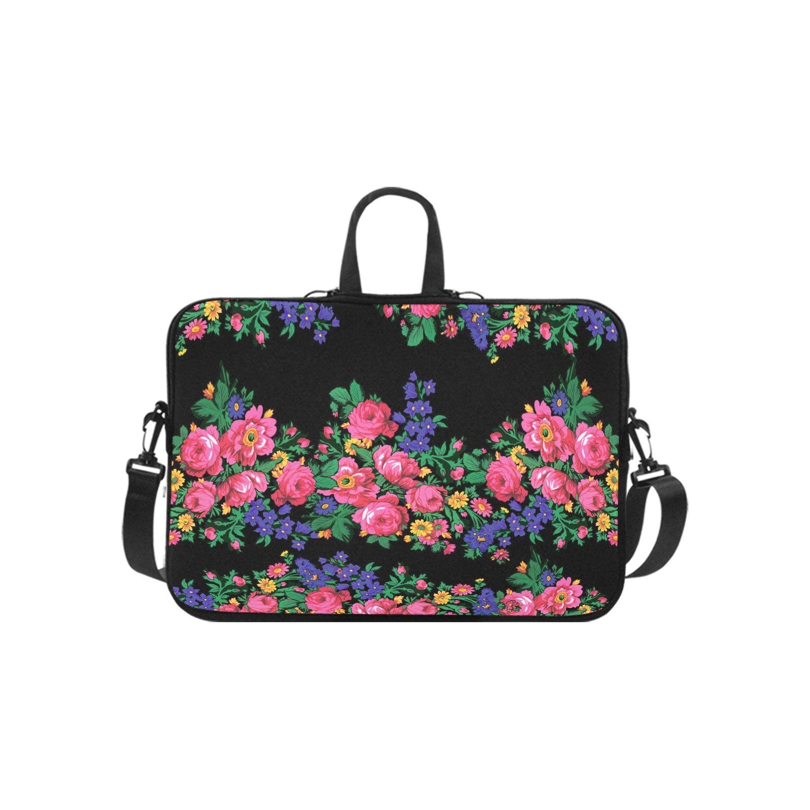 Kokum's Revenge Black Laptop Handbags 17" bag e-joyer