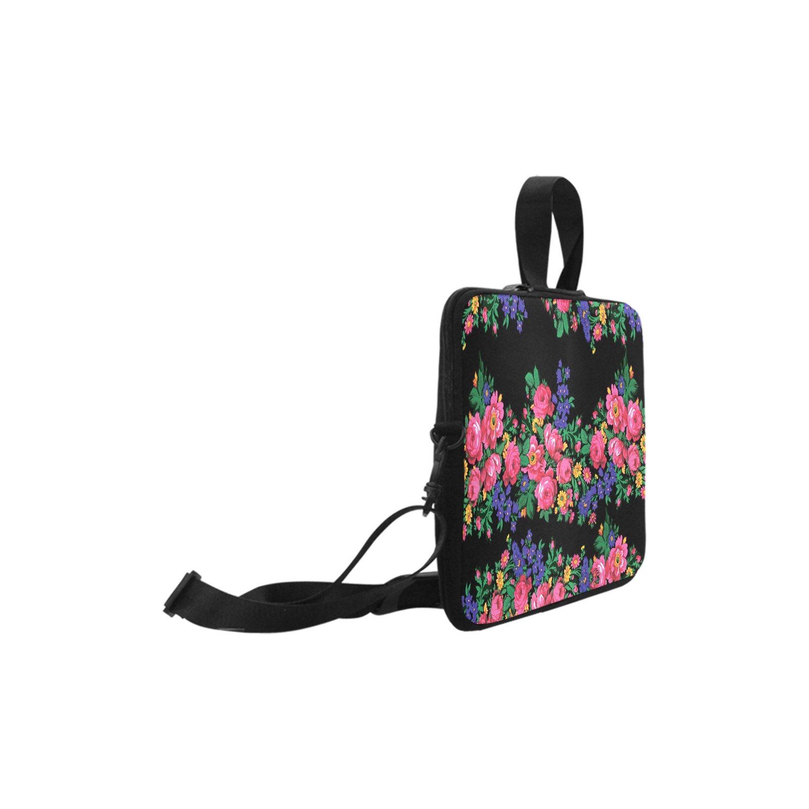 Kokum's Revenge Black Laptop Handbags 17" bag e-joyer