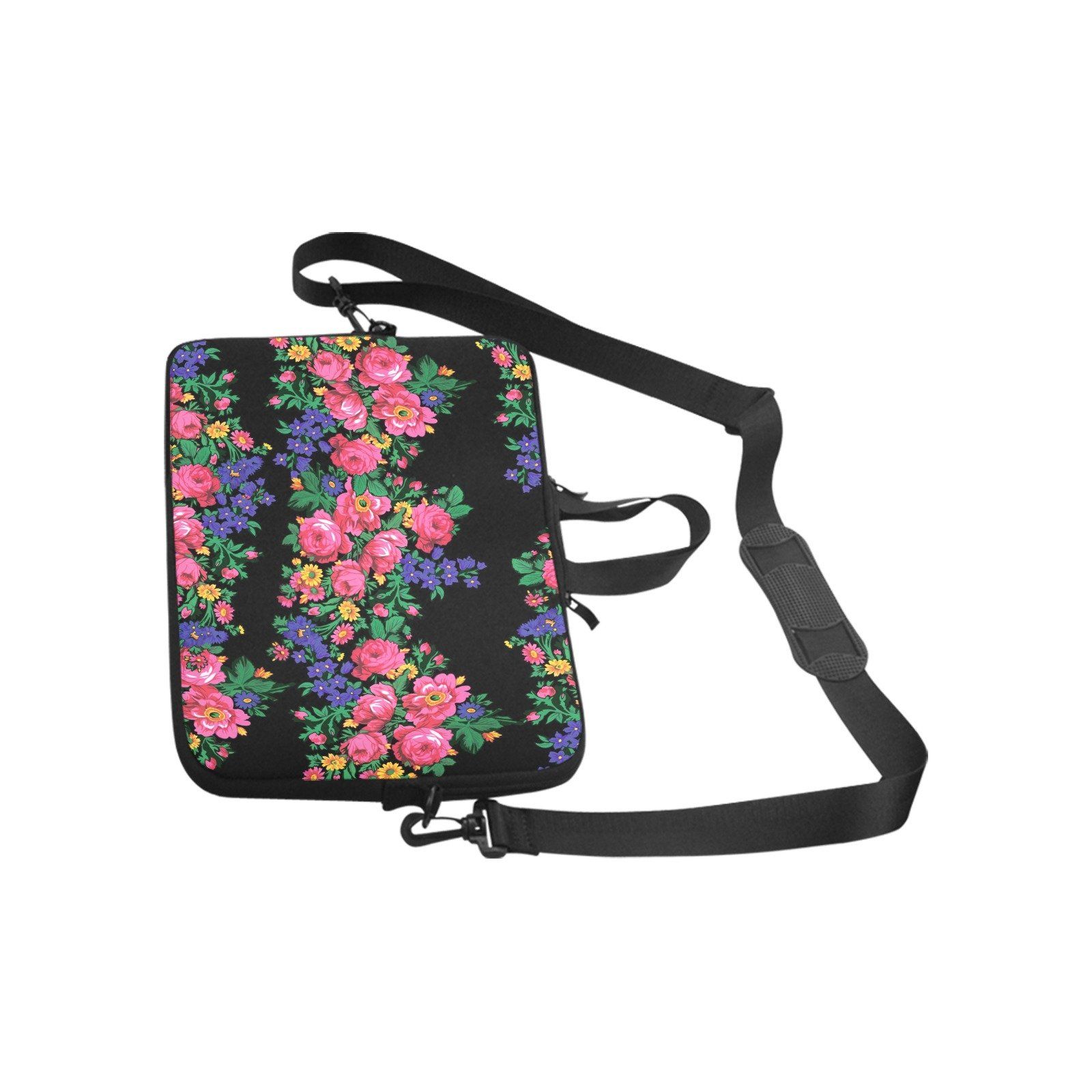 Kokum's Revenge Black Laptop Handbags 17" bag e-joyer