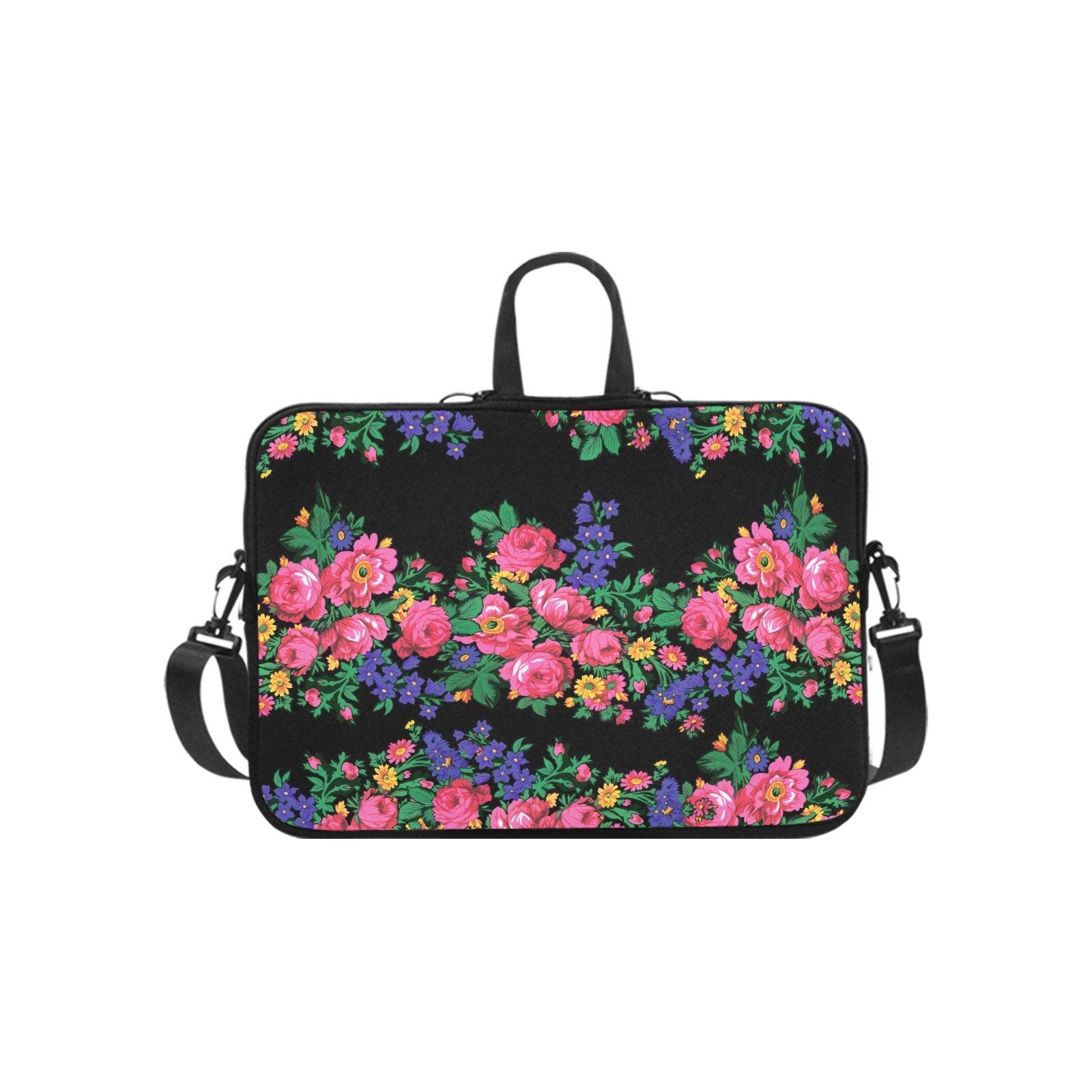 Kokum's Revenge Black Laptop Handbags 17" bag e-joyer